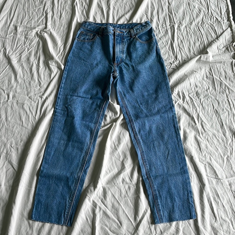 J Galt mom jeans